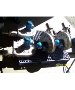 Meidinger Witt  Centrifugal Fan Blower Stainless  AT68 - €1.602,50 EUR