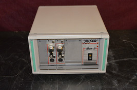BUXCO MAX II 2270  (2) Strain Gage Preamplifier Array Plethysmograph - £276.63 GBP