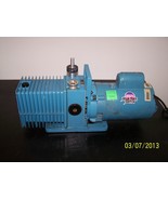 Precision Scientific DD-195 DD195 Dual Stage Rotary Vane Vacuum Pump - $16,793.60 MXN