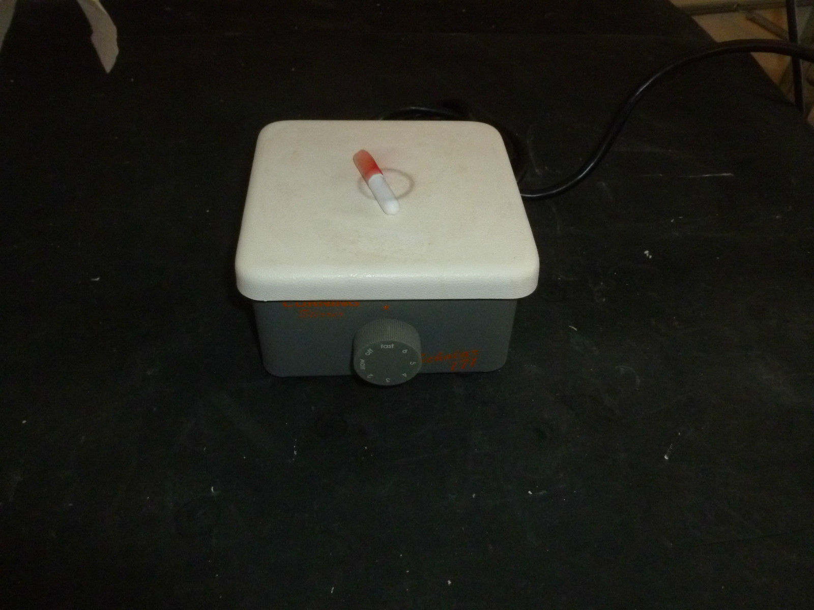 Corning 171 Scholar Magnetic Stirrer 5&quot; x 5&quot; - $99.00