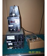 Fisher Scientific Burette / Dispenser 395 &amp; Titrate Demand Module 383 &amp; ... - £661.71 GBP