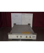 HP AGILENT PCS INTERFACE 83236B WITH CALIBRATION RECORDS - $203.30 CAD