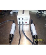 (2) Aimco AE-4520 Electric Torque Screwdriver with AE-2045DPS Dual Power... - $715.50