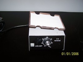 Barnstead Lab Line 3 D Rotator 4630 - $270.00