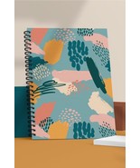 Notebook - Bullet Journal | Dotted | A5 | Steel Spiral | 100 Pages | - $16.03 CAD