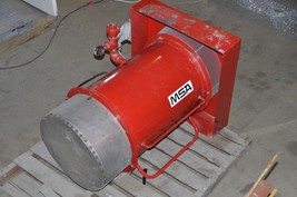 MSA Blower Fan 20&quot; Welded Air Powered Hazard Conditions - $787.50
