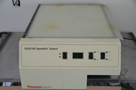 Thermo Savant SGD210D SpeedGel System - $378.00