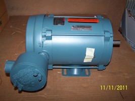 Reliance Electric Motor XT IP54  P56H4857N 1/2 HP 3 PHASE - $215.10