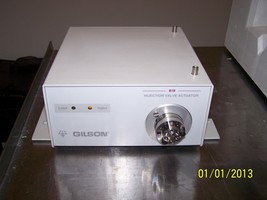 Gilson 819 Injection Valve Actuator - $346.50