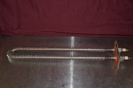 FINNED TUBULAR HEATING ELEMENT 430V 1800W TH 41561 15&quot; - $153.96 CAD