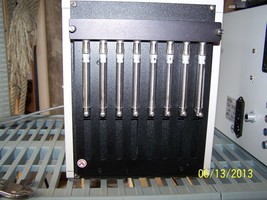Zymark 8-Channel Syringe Drivers 75581/0 - $450.00