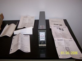 TAYLOR ANALYTICAL INSTRUMENT Computer-Auto-Manual Ddc Station 1322CB82020-1 - $472.50