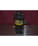 BALDOR BOEHM HYPORET MOTOR &amp; GEAR REDUCER 1/10 HP 33:1 RATIO 19005A 85 RPM - $318.51 CAD
