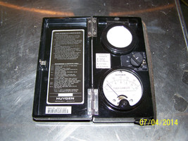 Huygen Model 615-1200vc illumination  Light Meter with PHOTOVOLTAIC CELLS - $675.00