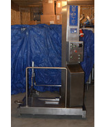 METO CORP Metolift Stainless Steel  Lifter Dumper 600L Collette Bowl Til... - $2,448.00