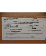 5/8-11 X 9-1/4 ASTM A193 B7 ALL THREAD STUDS W/2 A194 GRADE 2H HEAVY HEX... - $193.05