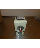ASHCROFT L &amp; G-SERIES PRESSURE SWITCH LPSN4GS06 / 60 PSI / NOS - $175.50