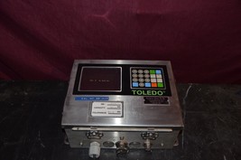 Mettler Toledo Scale 8142-1005 120VAC Digital Operator Panel 1000 LB - $463.50