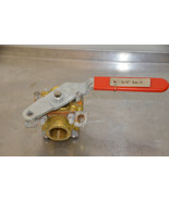 WORCESTER CONTROLS 3/4K4416RT 3/4&quot; BALL VALVE - $85.46 CAD