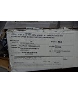 3/4-10 x 9-3/4 ASTM A193 B7 ALL THREAD STUDS W/2  GRADE 2H HEAVY HEX NUTS - $227.70