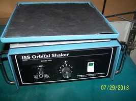 Integrated Separation System ISS  BELLCO GLASS  orbital shaker M/N: 110510 - $405.00