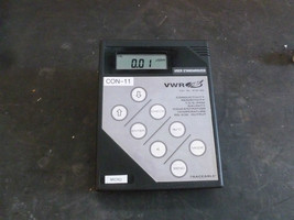 VWR Digital Conductivity Bench Meter  Model 61161-362 - £424.63 GBP