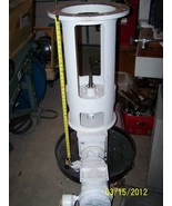 Industrial Right Angle Gearbox With Downstroke Output Reliance Duty Mast... - $1,665.00