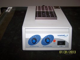 VWR Henry Troemner Heatblock II Dry Block Heater 13259-032 - $315.00