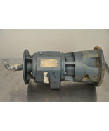 SEW Eurodrive RF63LP182 Speed Reducer Ratio: 94.71 3100 In-lbs 1.25&quot; Output - $720.00