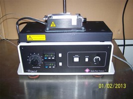 Glas-Col Multi-Pulse Vortexer 107A  2-Place Rotator Heater Stirrer Vortexer - $495.00