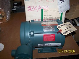 NEW Reliance Electric Motor 1HP B78U5021N 3P 230/460V - £295.84 GBP