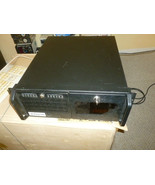 MERCOM AUDIOLOG 911 AXIOMTEK AX6156ETM W/O P  AXIOM TECHNOLOGY - €420,66 EUR