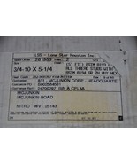 3/4-10 x 5-1/4 ASTM A193 B7 ALL THREAD STUDS W/2 A194 GRADE 2H HEAVY HEX... - $225.00