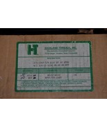 3/4-10 x 9 A193 B7 ALL THREAD STUDS W/2 3/4-10 A194 GRADE 2H HEAVY HEX NUTS - $138.60