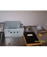 Thermal Instruments  600-9 Flow Meter 600-9 &amp; Control Panel &amp; Manual 80 ... - $16,860.18 MXN