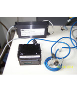 Accu-Sort Systems Inc Model 22 Barcode Scanner &amp; GP-040 Power Supply &amp; S... - $540.00