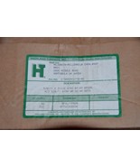 5/8-11 X 7-1/4 A193 B7 ALL THREAD STUDS W/ 2 5/8-11 A194 GRADE 2H HEAVY ... - $247.50