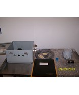 Thermal Instruments  600-9 Flow Meter 600-9 &amp; Control Panel &amp; Manual 10 ... - $15,174.17 MXN