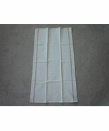 NEW VINTAGE UNUSED CANNON MADE IN USA  KITCHEN DISH TOWEL 29&quot;L - 16 1/2&quot;W - $5.79