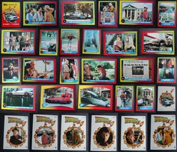 1989 Topps Back to the Future 2 Movie Trading Card Complete Your Set U Pick List - $0.99+