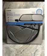 Types Ultimate Spring Shade- 68x32” Fits Most Cars/Trucks/Suv’s. - $24.63