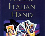 A Fine Italian Hand (Shifty Lou Anderson #9) by William Murray / 1996 Ha... - $2.27
