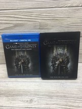 Game Of Thrones Season 1 [Blu-ray] The Complete First Season One Hbo Got - $6.92