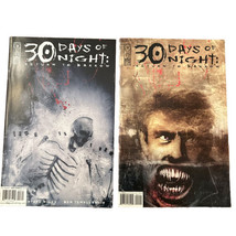 30 DAYS OF NIGHT RETURN TO BARROW comics #  2 and 3 Issue SET IDW - £6.57 GBP