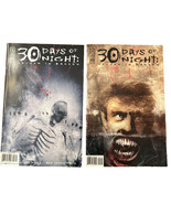 30 DAYS OF NIGHT RETURN TO BARROW comics #  2 and 3 Issue SET IDW - £6.42 GBP