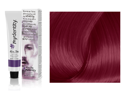 #mydentity Permanent Hair Color, Midnight Rose 5