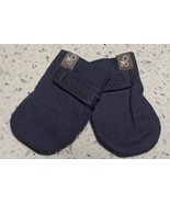 Baby Items-Goumi Preemie 1 Pair Mitten, Blue, Unused - £2.36 GBP