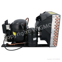 230V Condensing units Danfoss SC21CLXT0 114E2353 [-10+32] 1,73 kW - $880.50