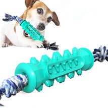 JSBlueRIdge Keep Your Dog&#39;s Teeth &amp; Gums Healthy with Durable Natural Rubber Dog - £11.77 GBP