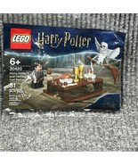 LEGO Harry Potter &amp; Hedwig Owl Delivery #30420 Building Toy 31 pcs NEW S... - £9.94 GBP